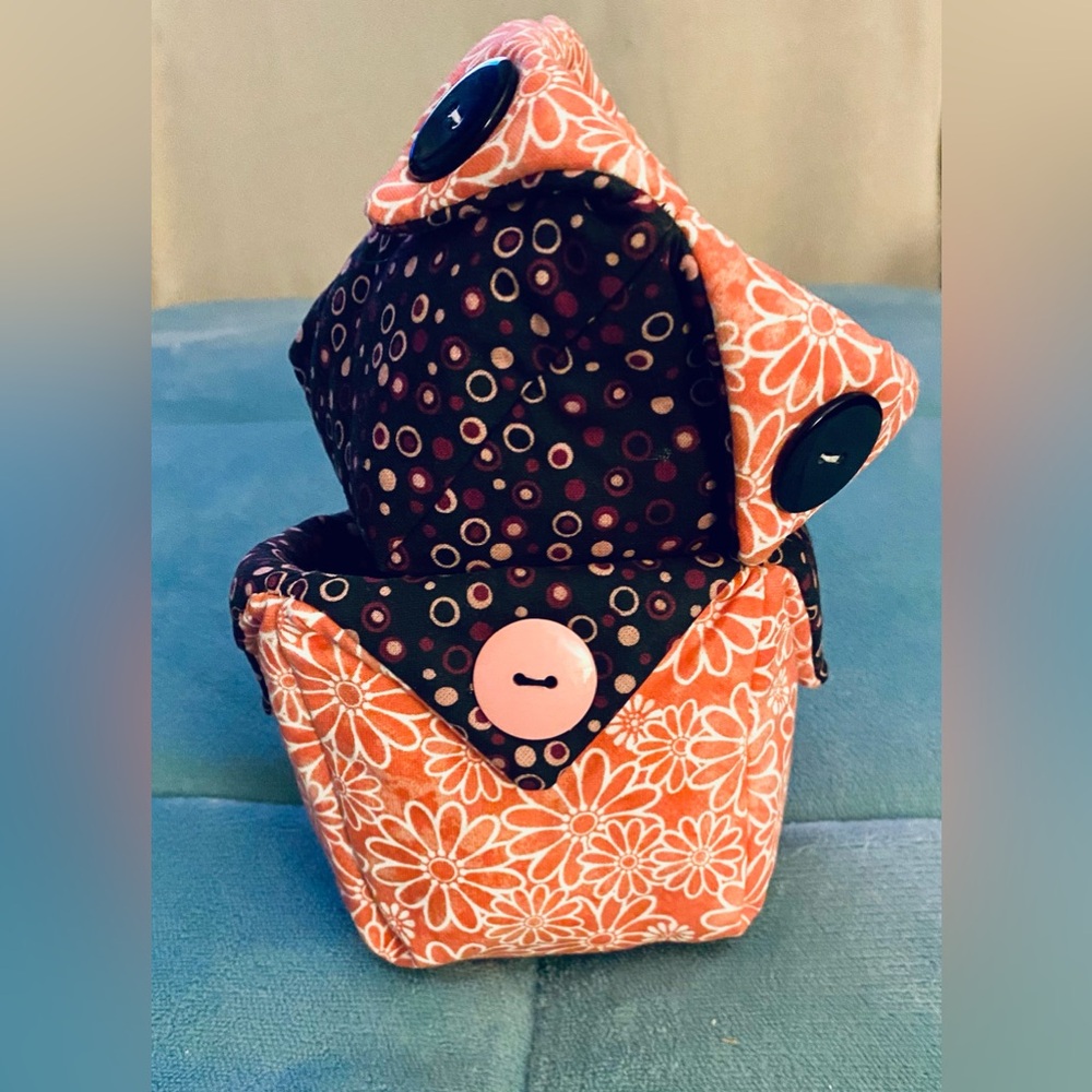 Two Handmade Ice Cream Cozies - Picture 3 of 10